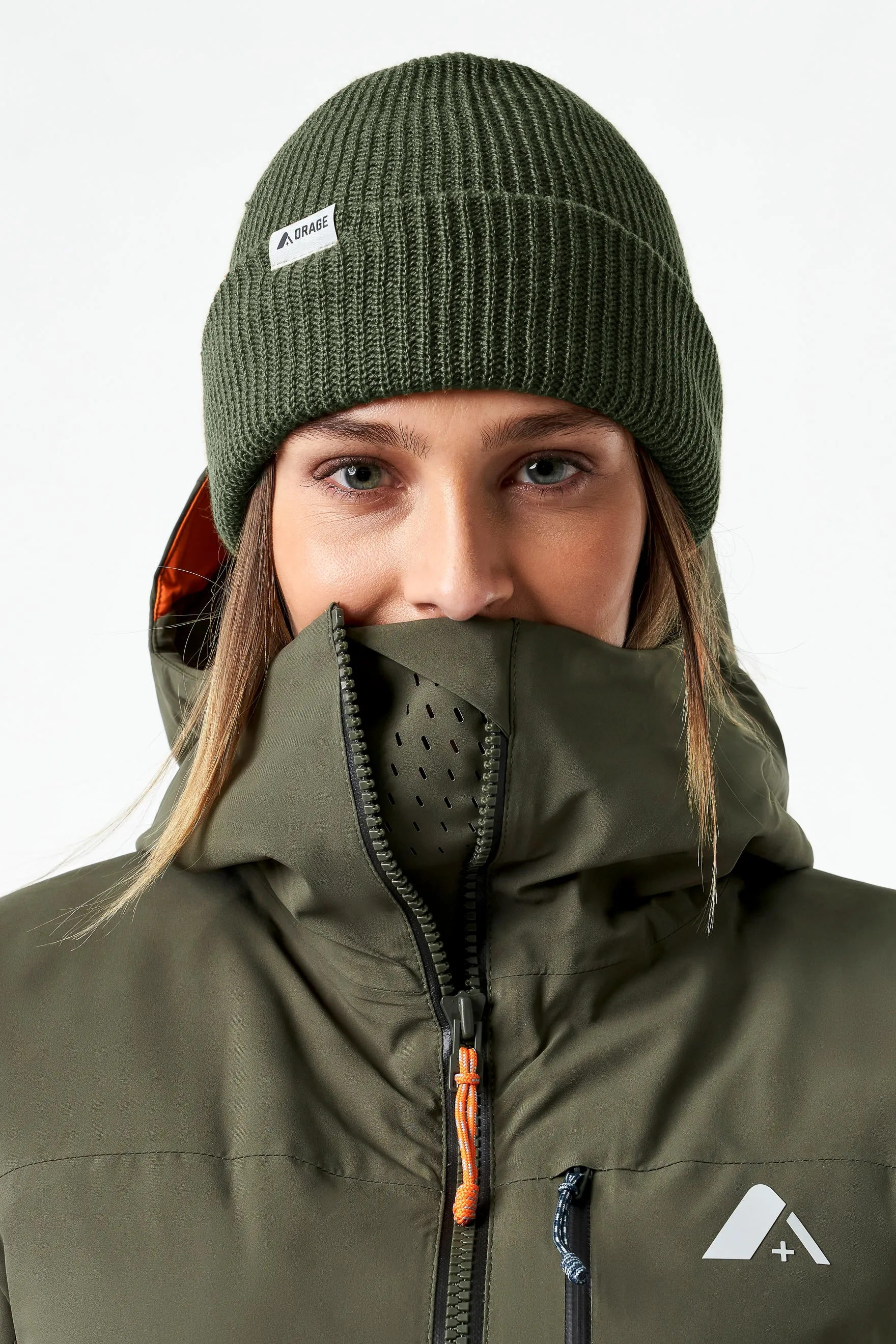 Nina Hybrid Insulated Jacket-Boreal