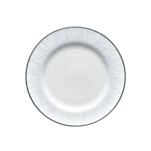 Noritake Glacier Platinum Side Plate 16.3cm GLAC005
