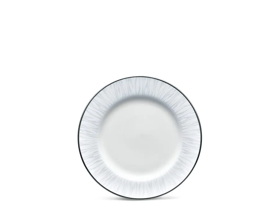 Noritake Glacier Platinum Side Plate 16.3cm GLAC005