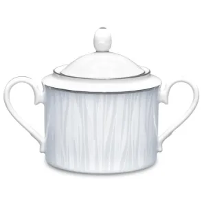 Noritake Glacier Sugar Bowl With Cover 360ml GLAC036