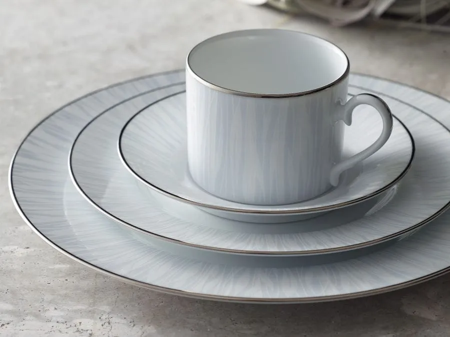 Noritake Glacier Sugar Bowl With Cover 360ml GLAC036