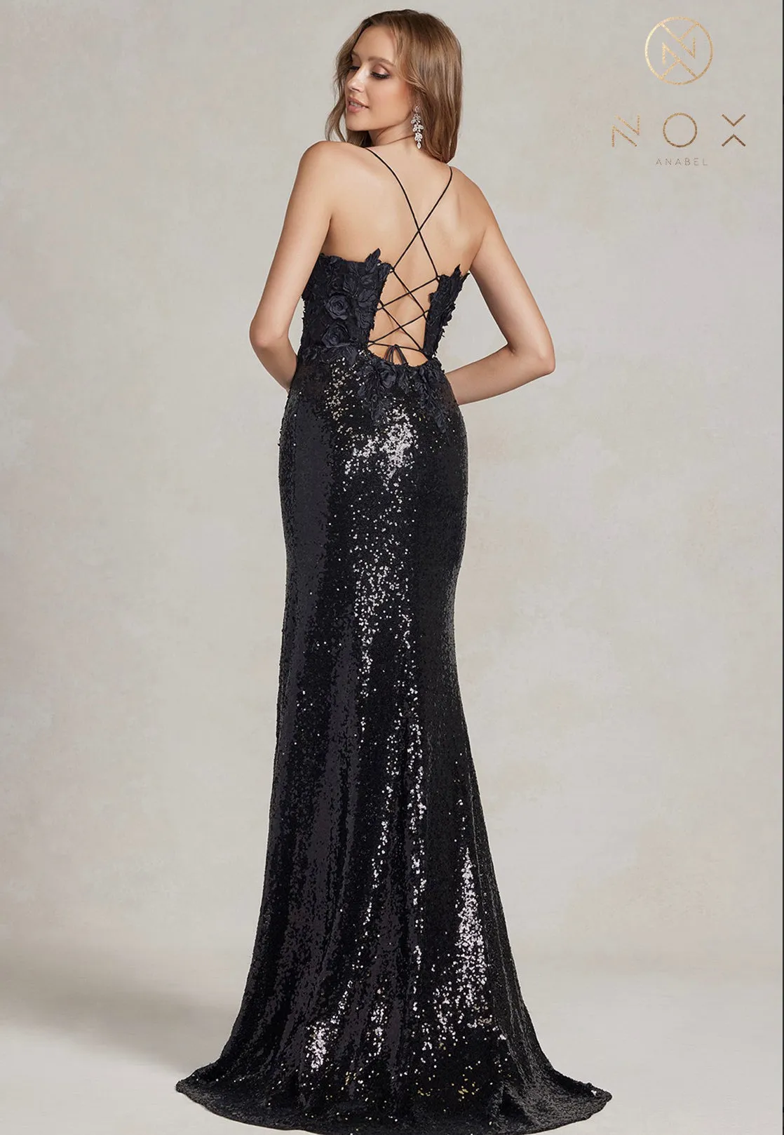 Nox Anabel Evening Gown R1207