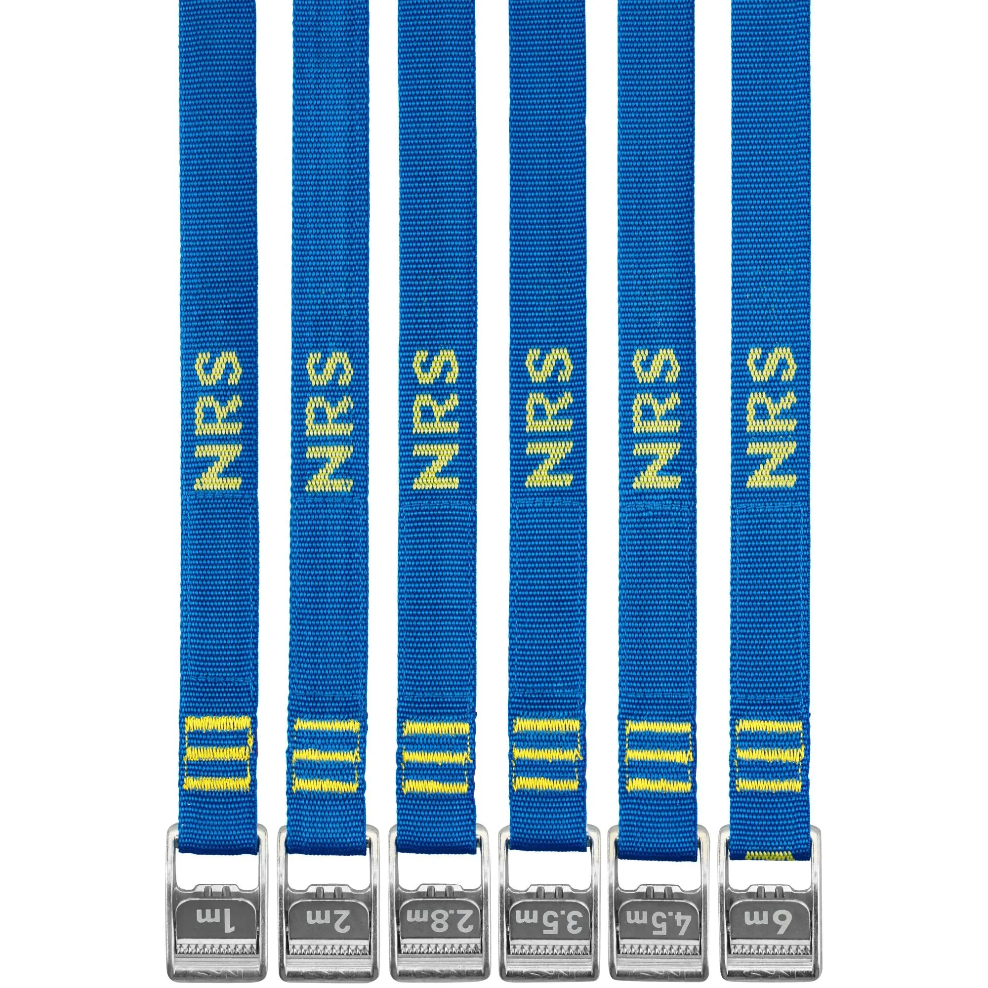 NRS 2.5cm Heavy Duty Straps Spännband
