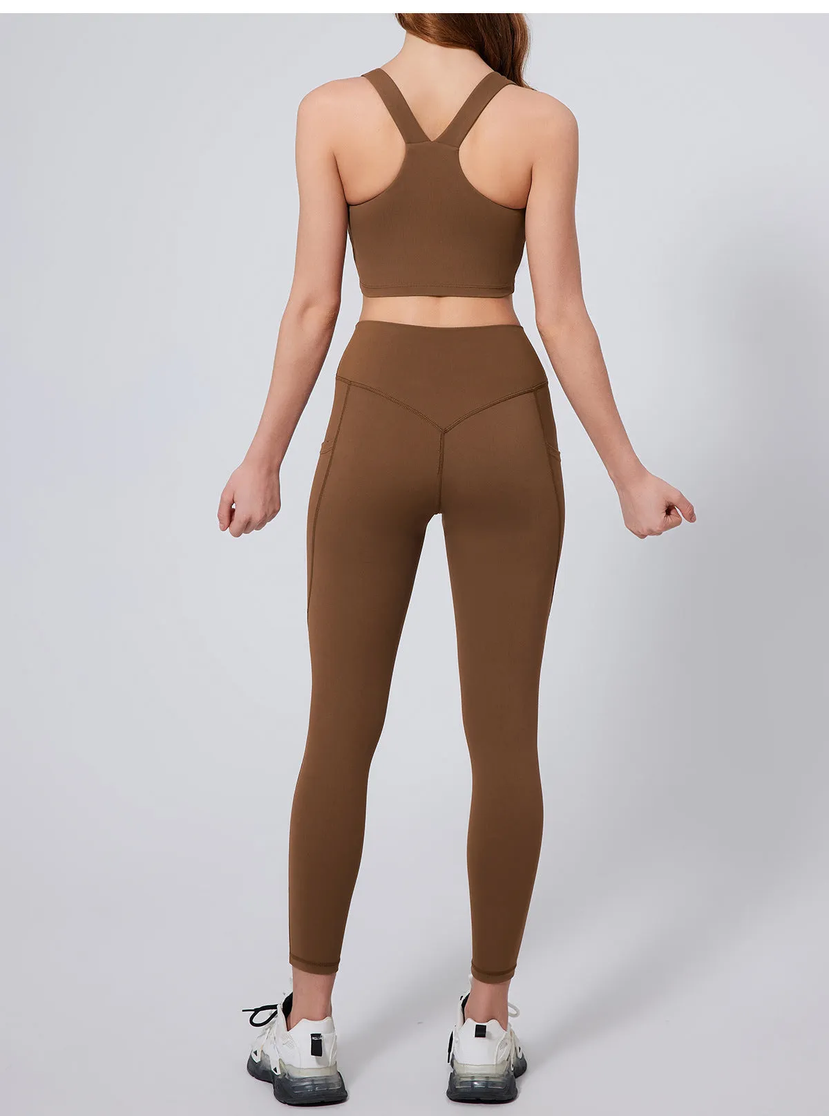 Nude fitness Suits