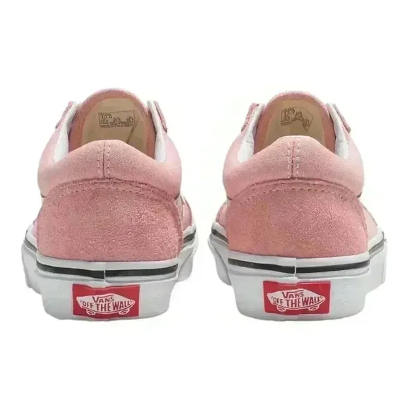 NWT Vans Kids Old Skool Shoe - Powder Pink - MultiSize
