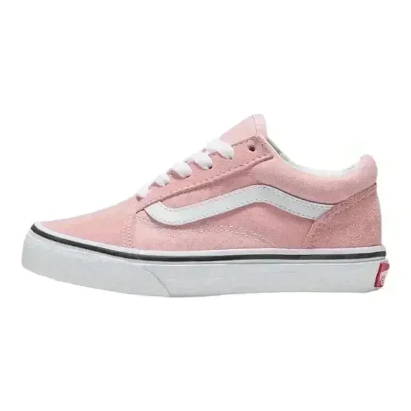 NWT Vans Kids Old Skool Shoe - Powder Pink - MultiSize