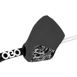 OBO Robo Hi Rebound PLUS Right Hand Protector Black