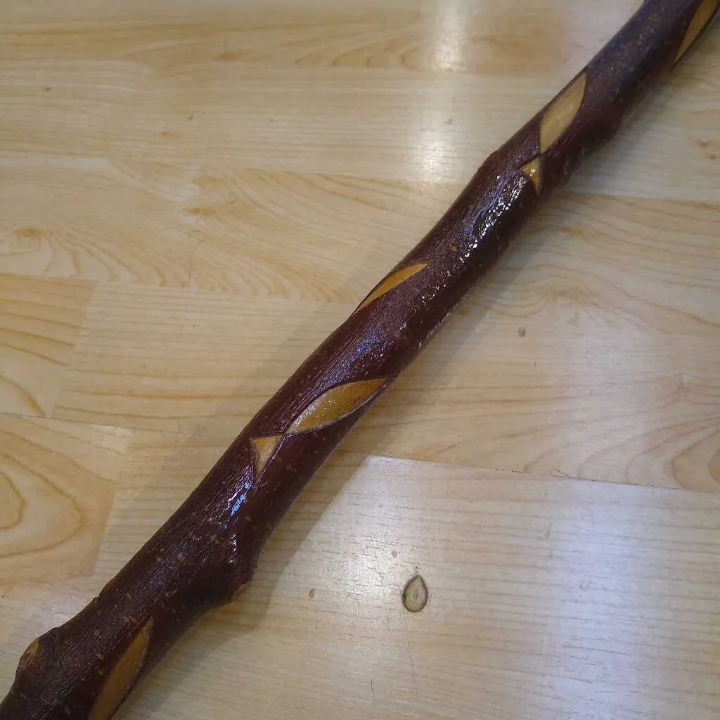 Ohio Wood Walking Sticks