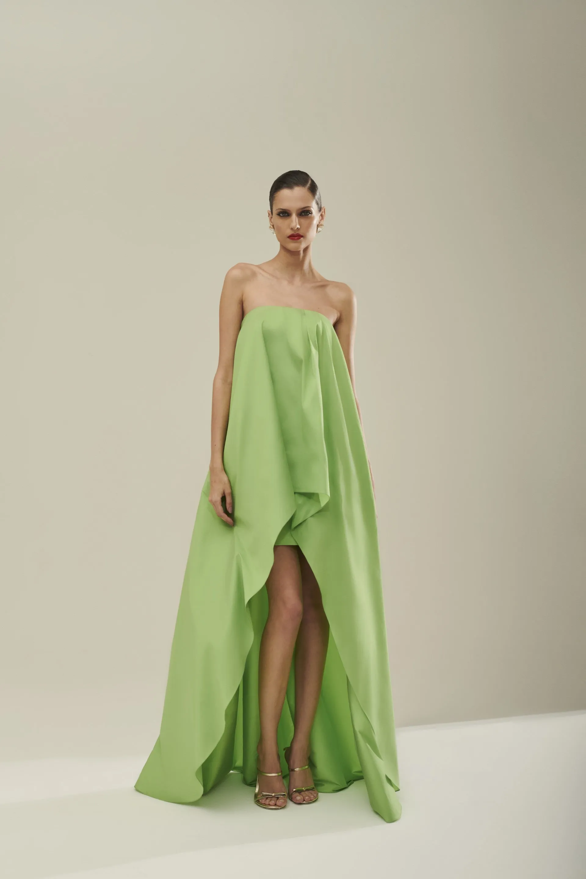OLGA LONG DRESS