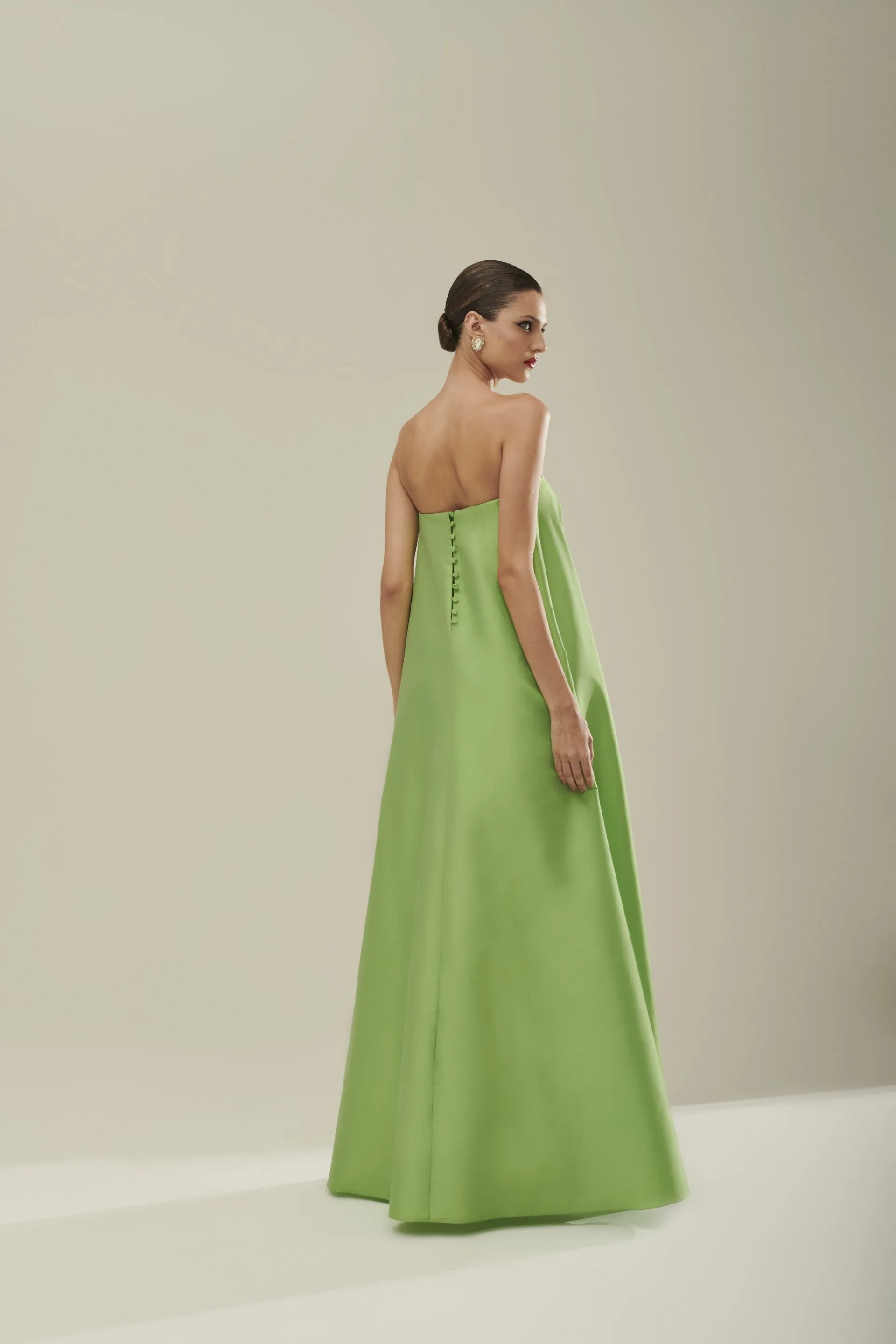 OLGA LONG DRESS