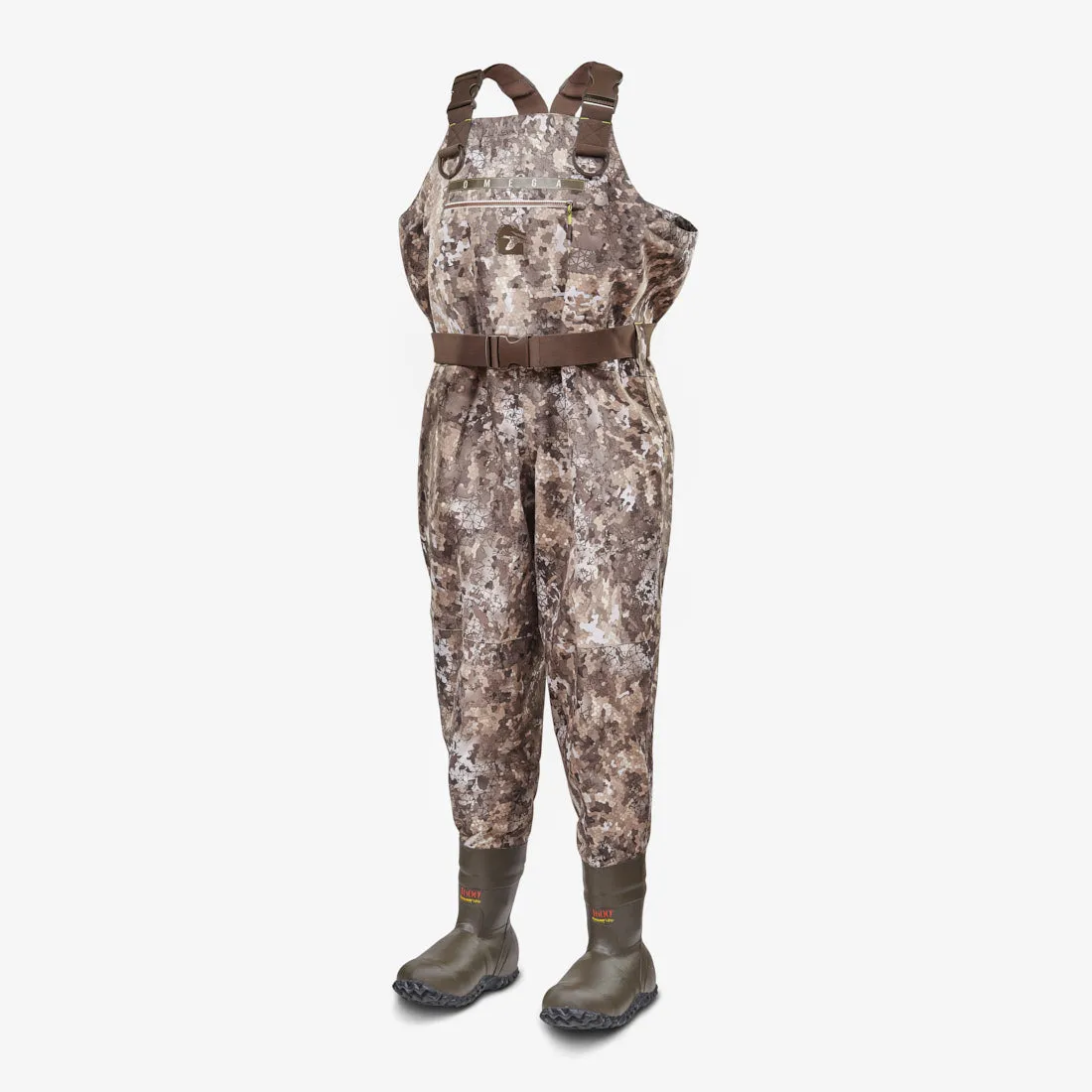 Omega Insulated Waders | Mens - Seven by Gator Waders