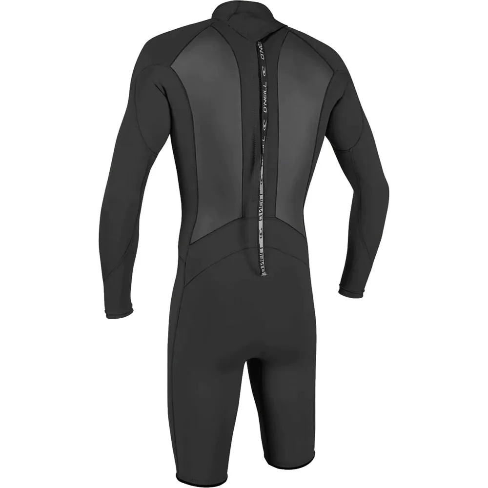 O'NEILL O'RIGINAL 2MM BACK ZIP BLACK