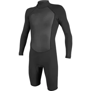 O'NEILL O'RIGINAL 2MM BACK ZIP BLACK