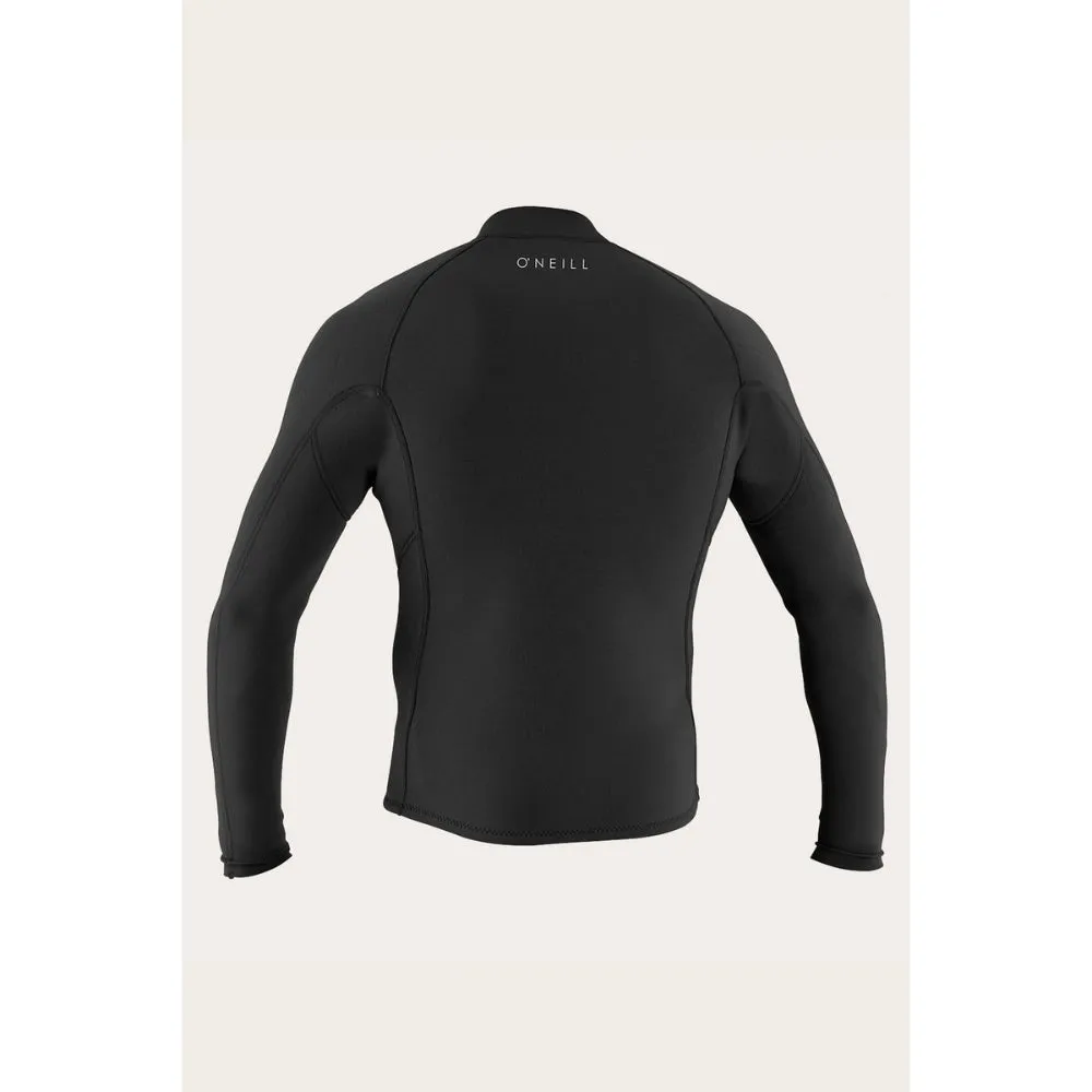 O'NEILL REACTOR-2 1.5MM FZ JACKET BLACK