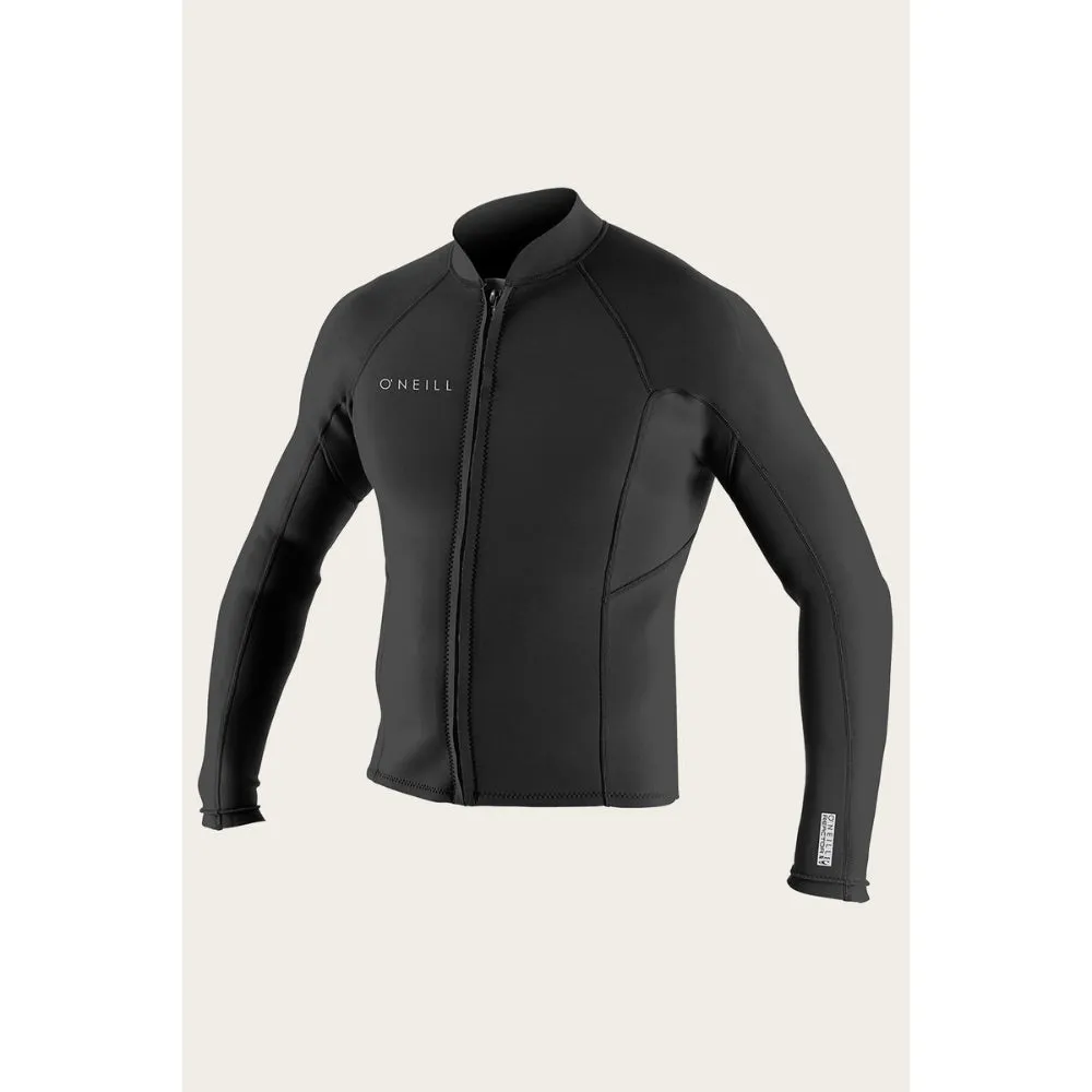 O'NEILL REACTOR-2 1.5MM FZ JACKET BLACK