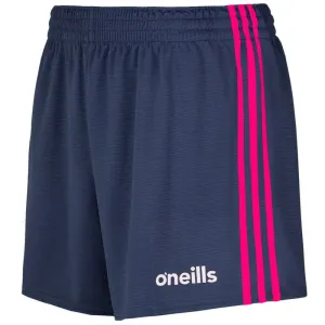 O'Neills Mourne Shorts NAVY/PINK