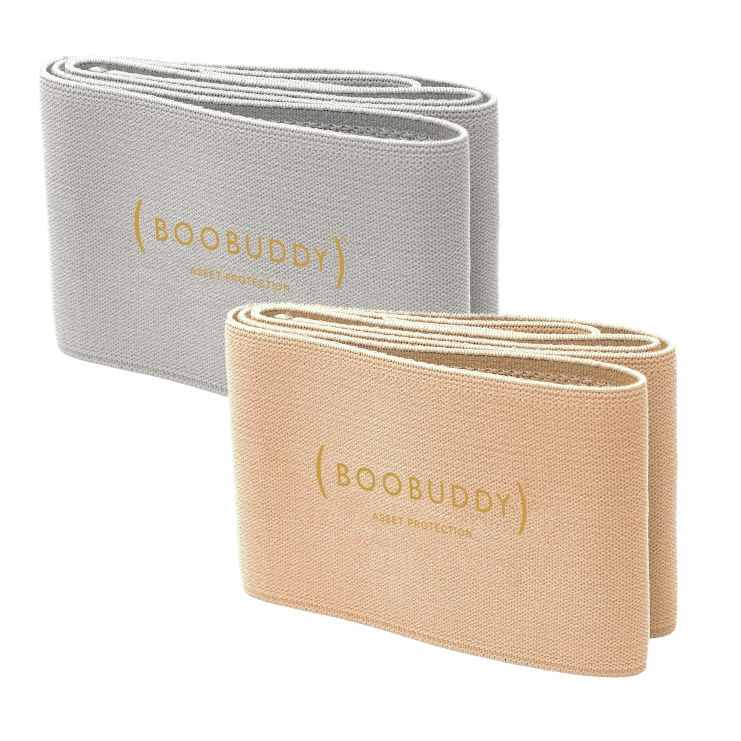 Original Boobuddy™ Bundle – Beige & Grey