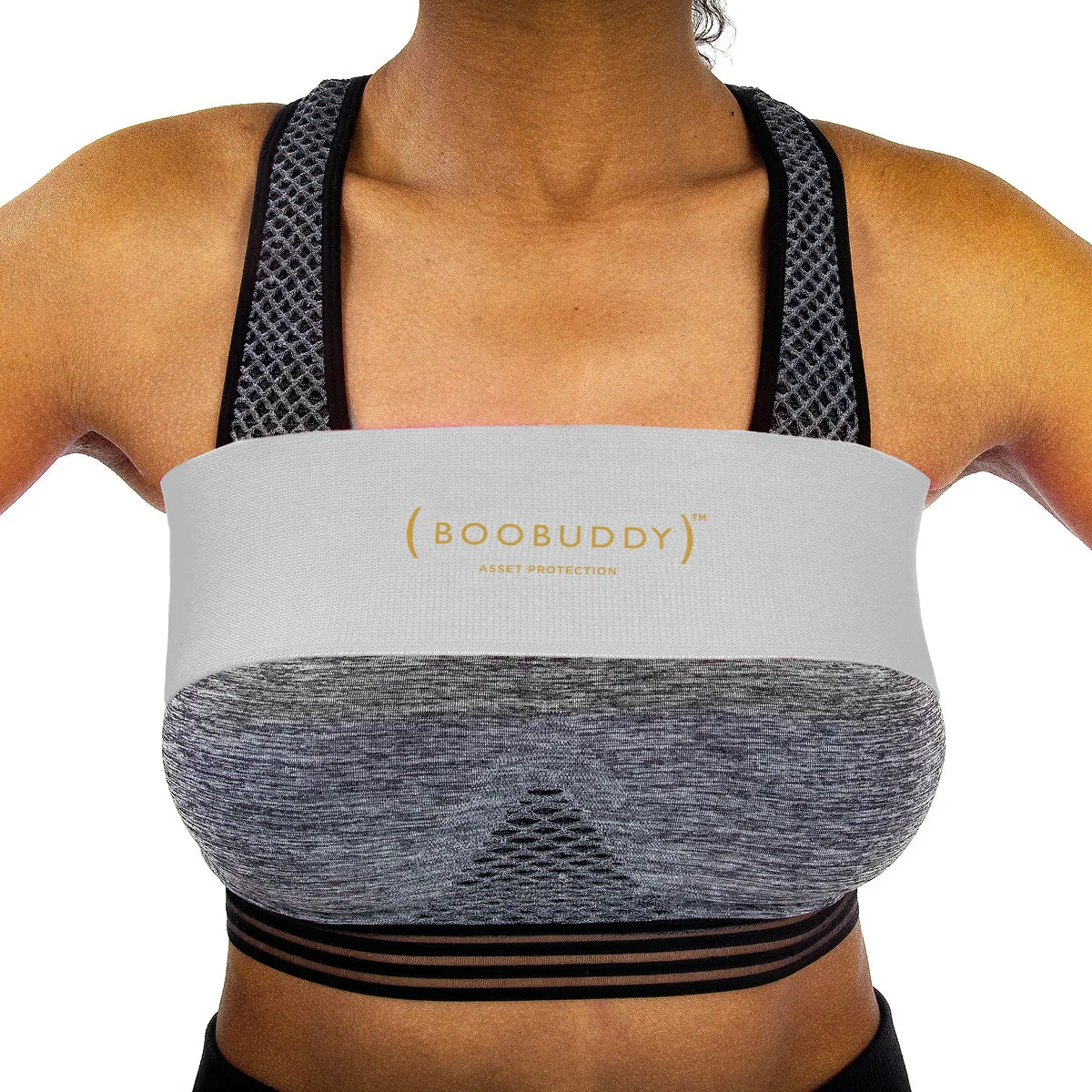 Original Boobuddy™ – Grey