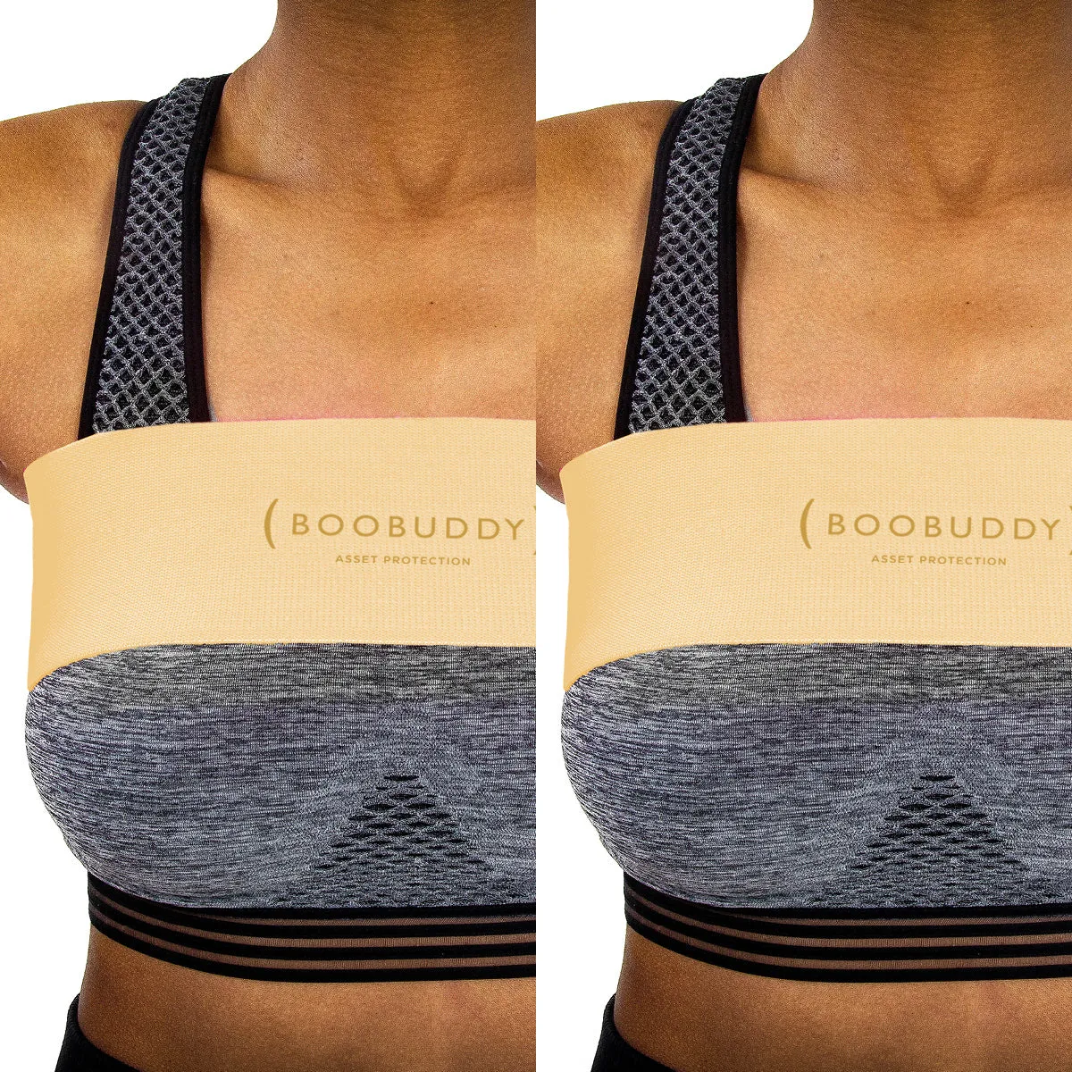 Original Boobuddy™ Twin Pack – Beige