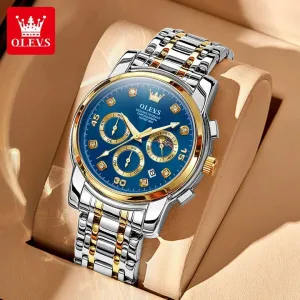 Original Olevs Watch | 100% Authentic | Olevs Watch 2889 A