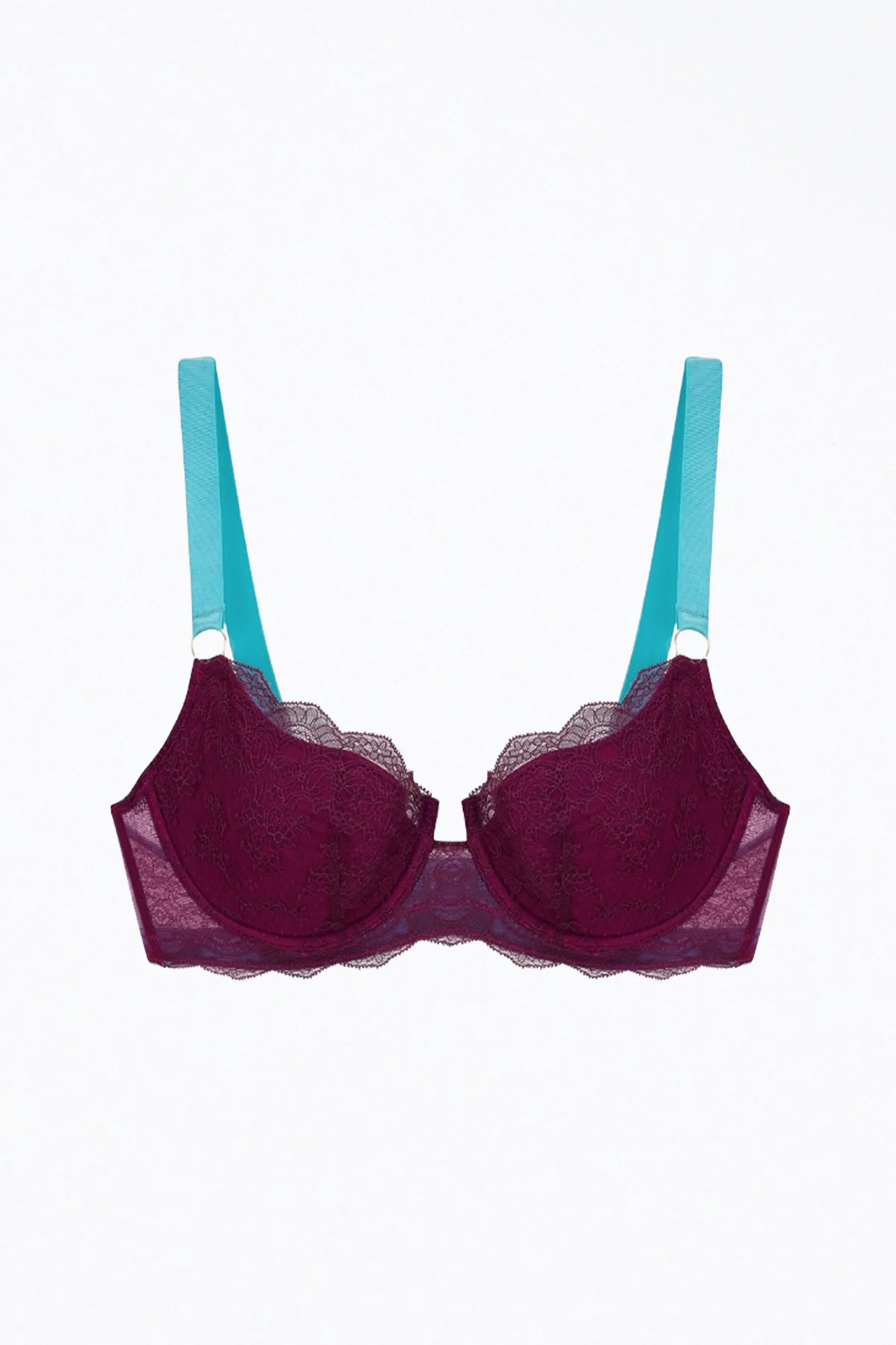 ORLA LACE BALCONETTE BRA