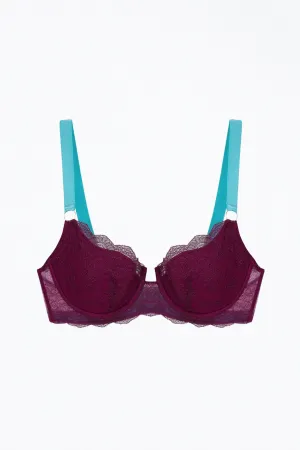ORLA LACE BALCONETTE BRA