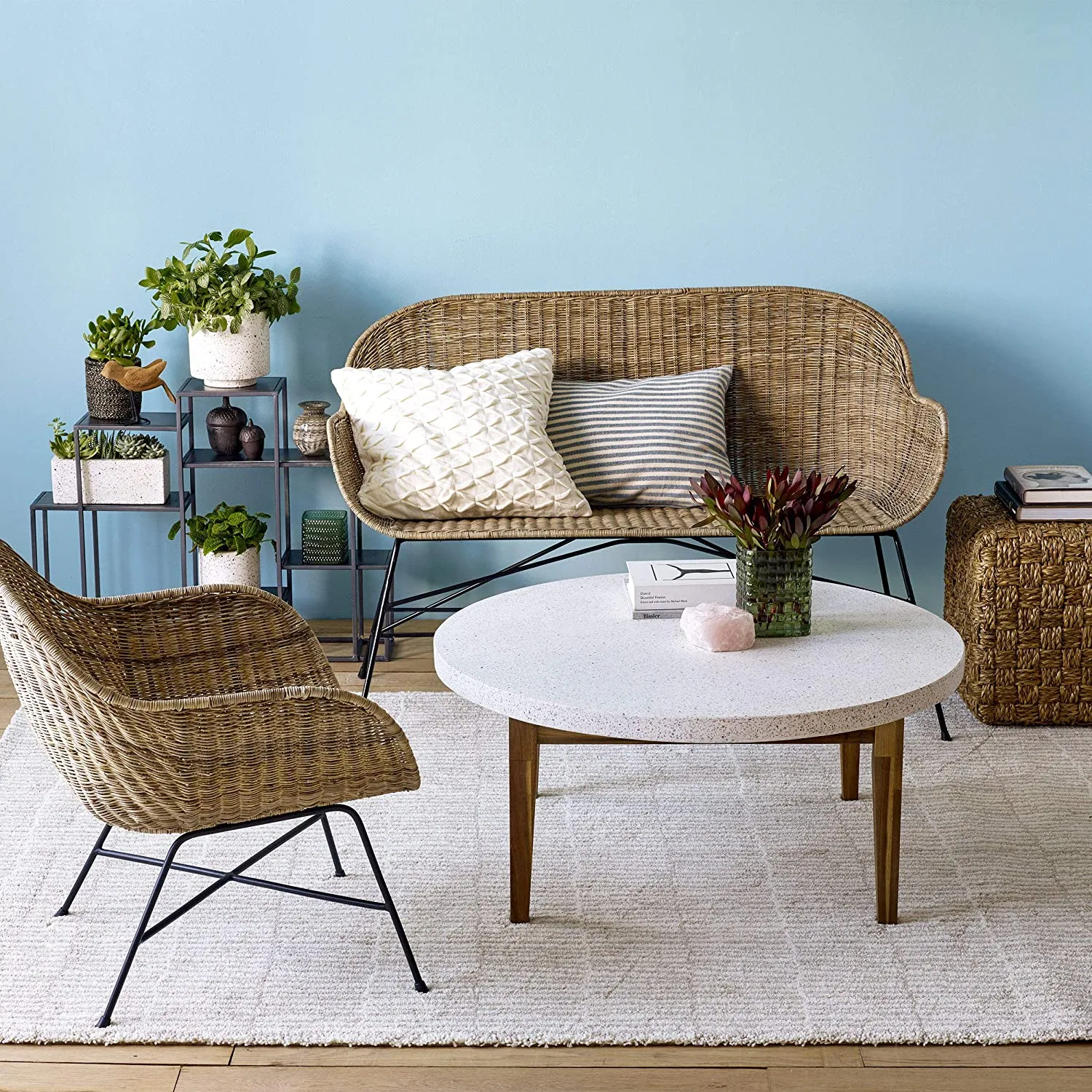 ORMOND SETTEE