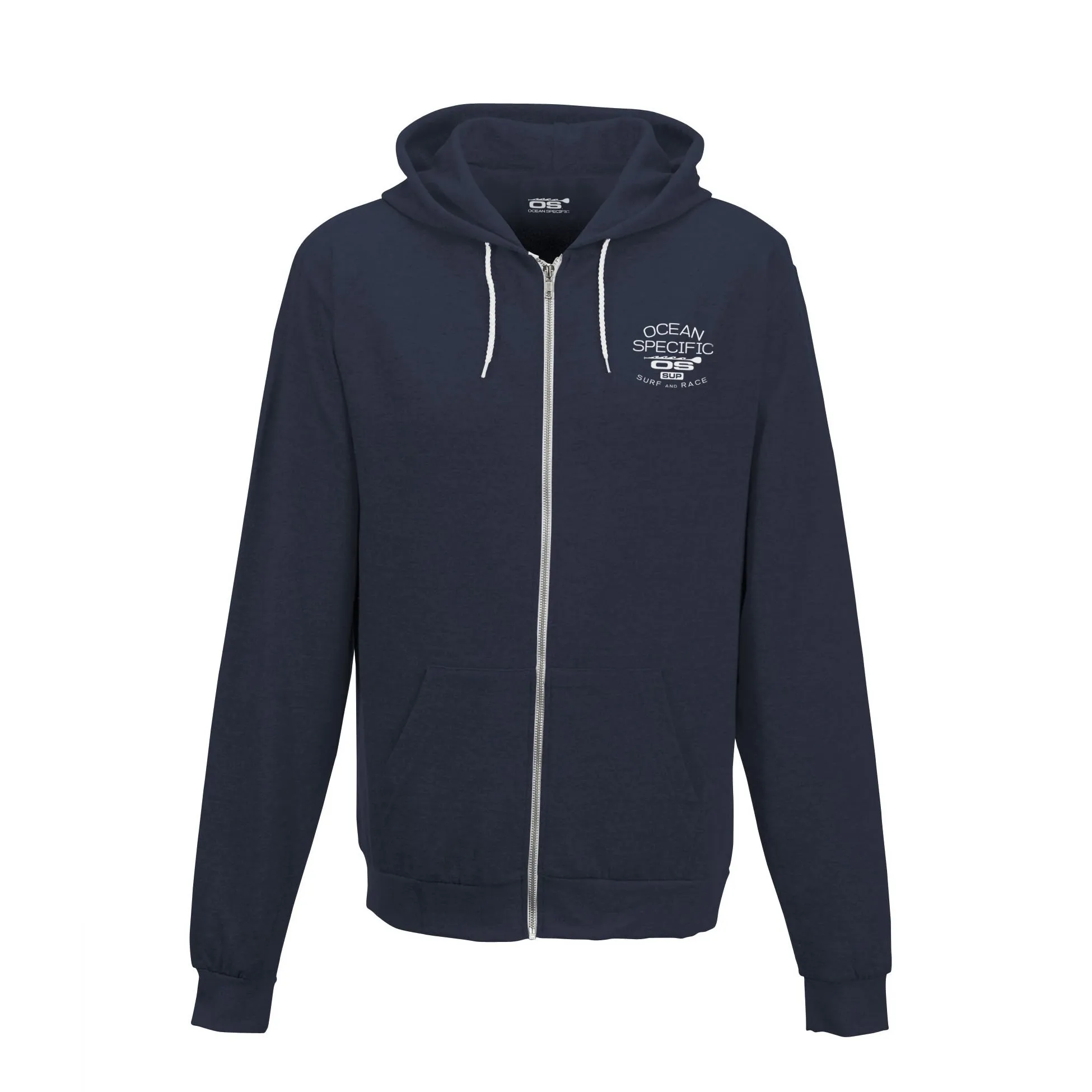 OS Surf and Race Zip Hoodie