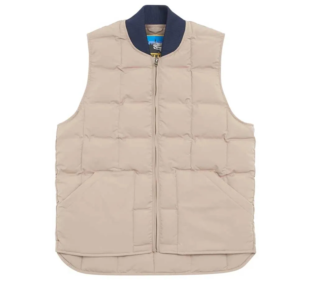 OUTDOOR GOODS PUFFER VEST