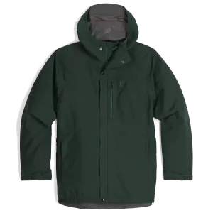 Outdoor Research Foray 3-in-1 Mens Parka Jacket