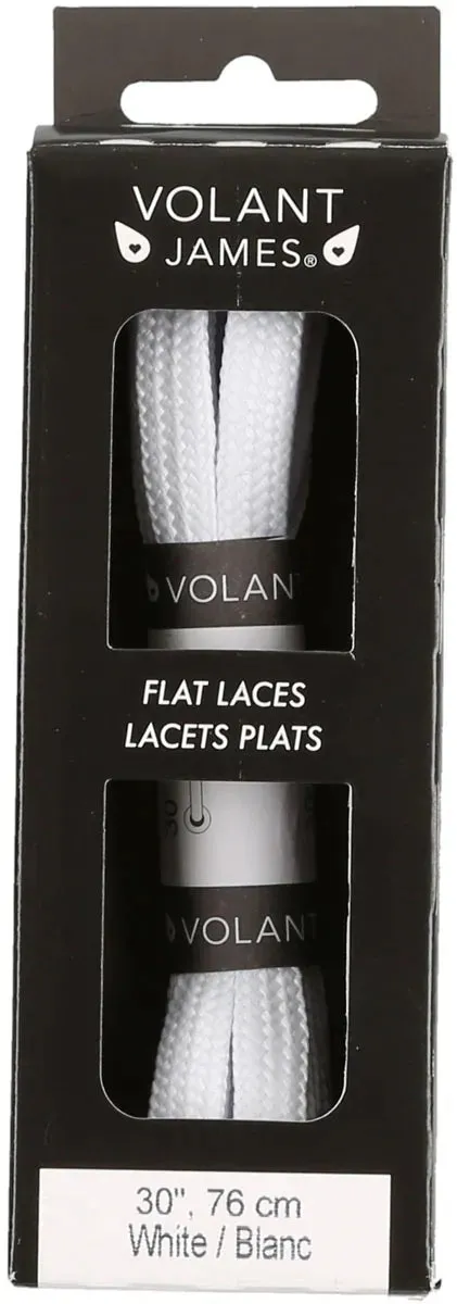 Oval Show Laces