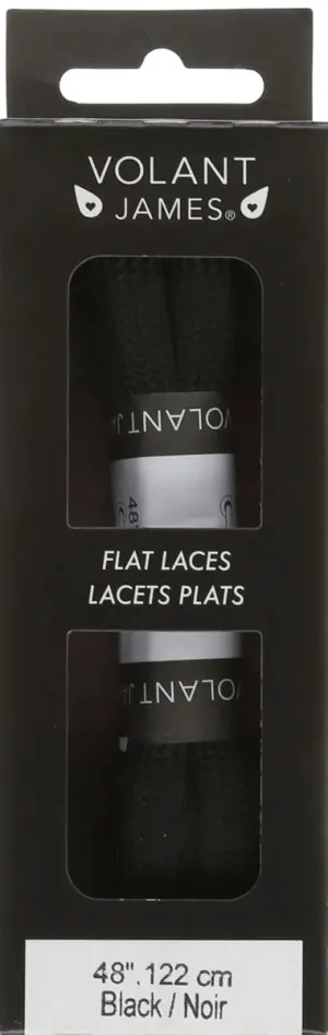 Oval Show Laces