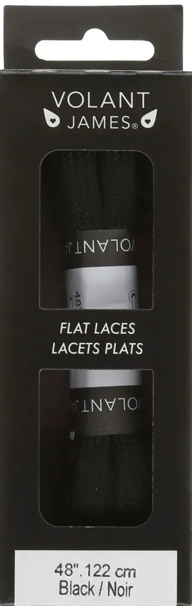 Oval Show Laces
