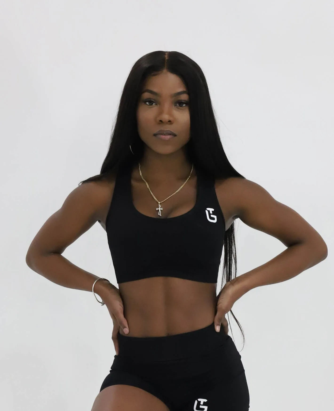 OZ SEAMLESS SPORTS BRA