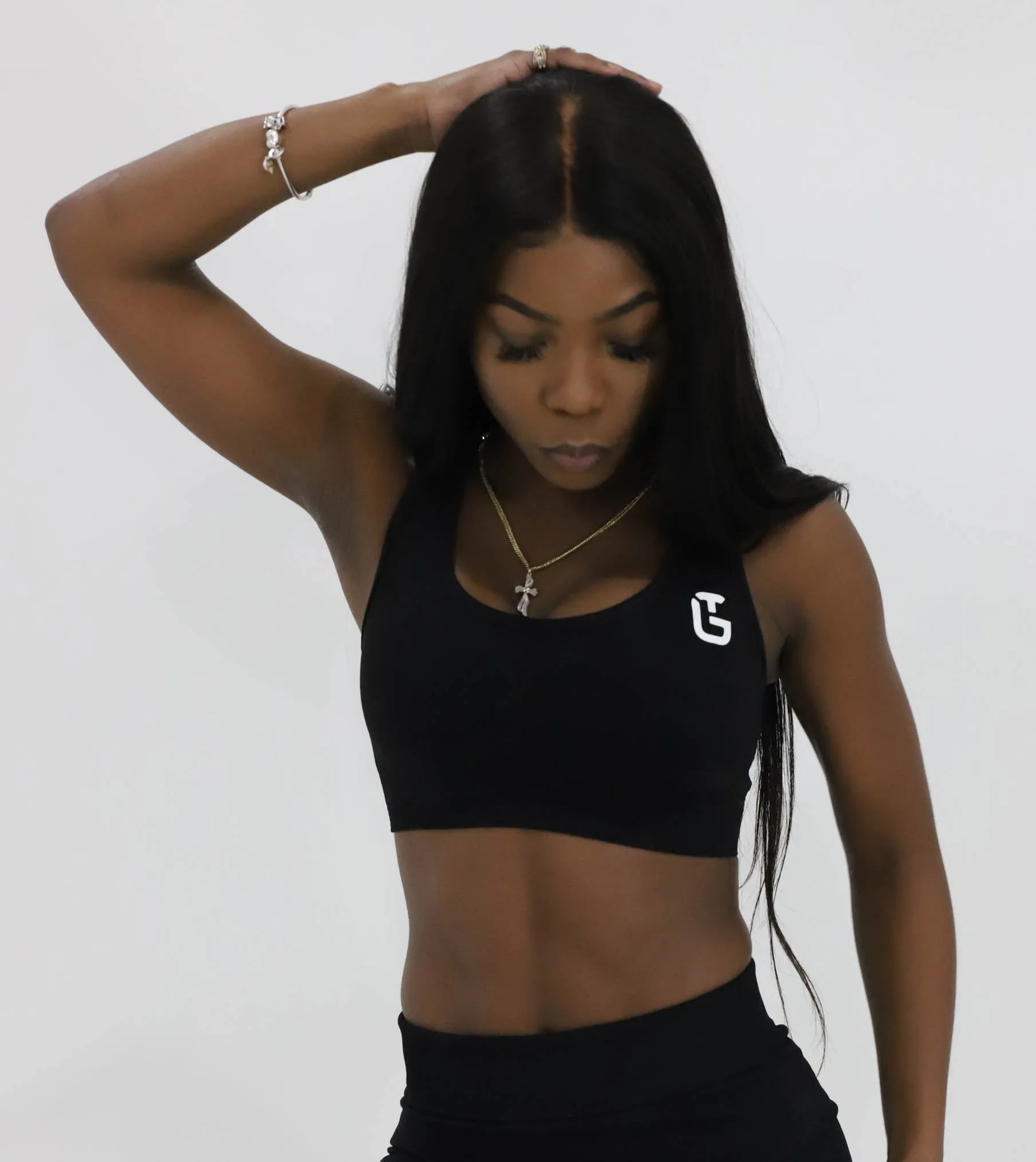OZ SEAMLESS SPORTS BRA
