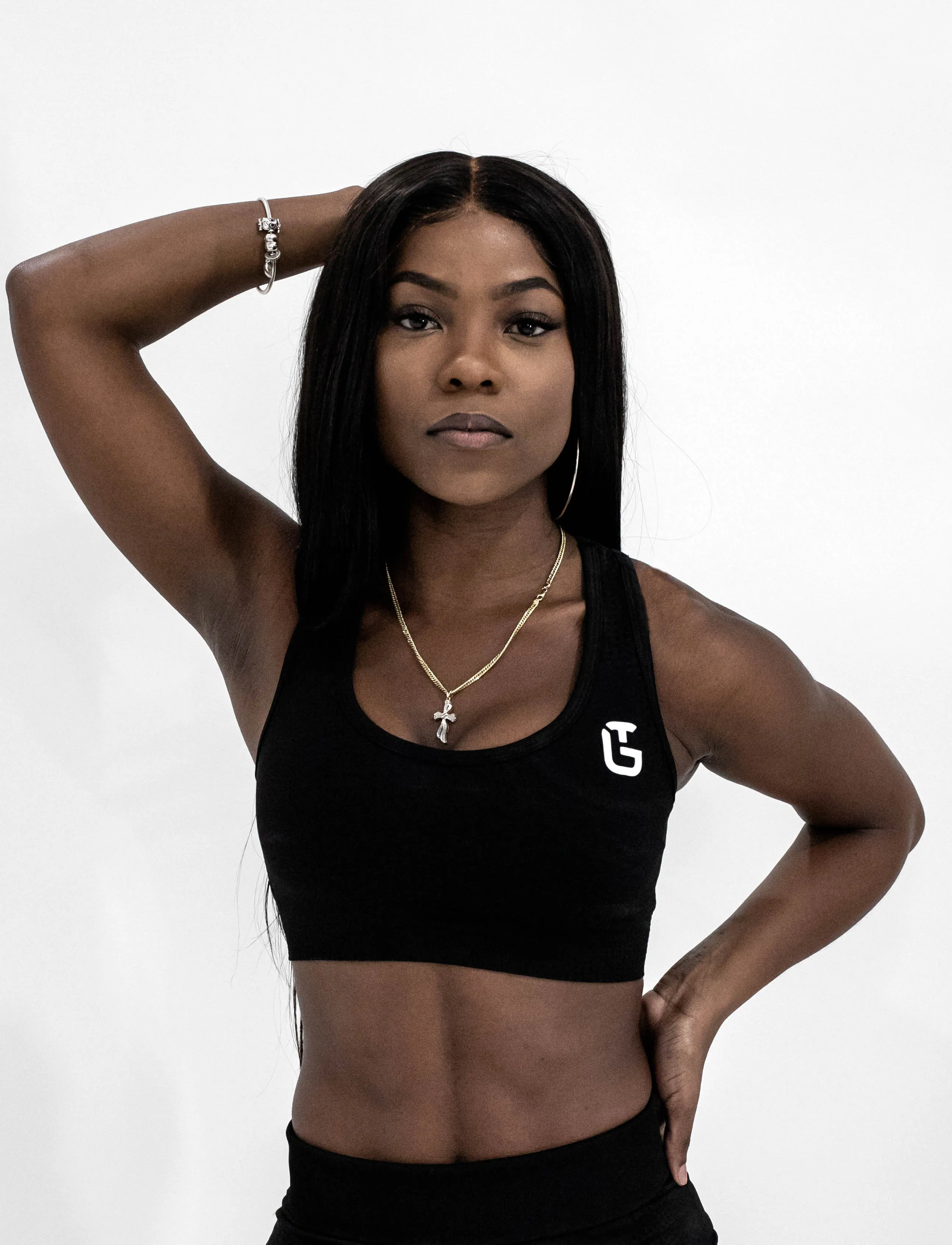 OZ SEAMLESS SPORTS BRA