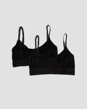 Pack - 2 Soft Bra