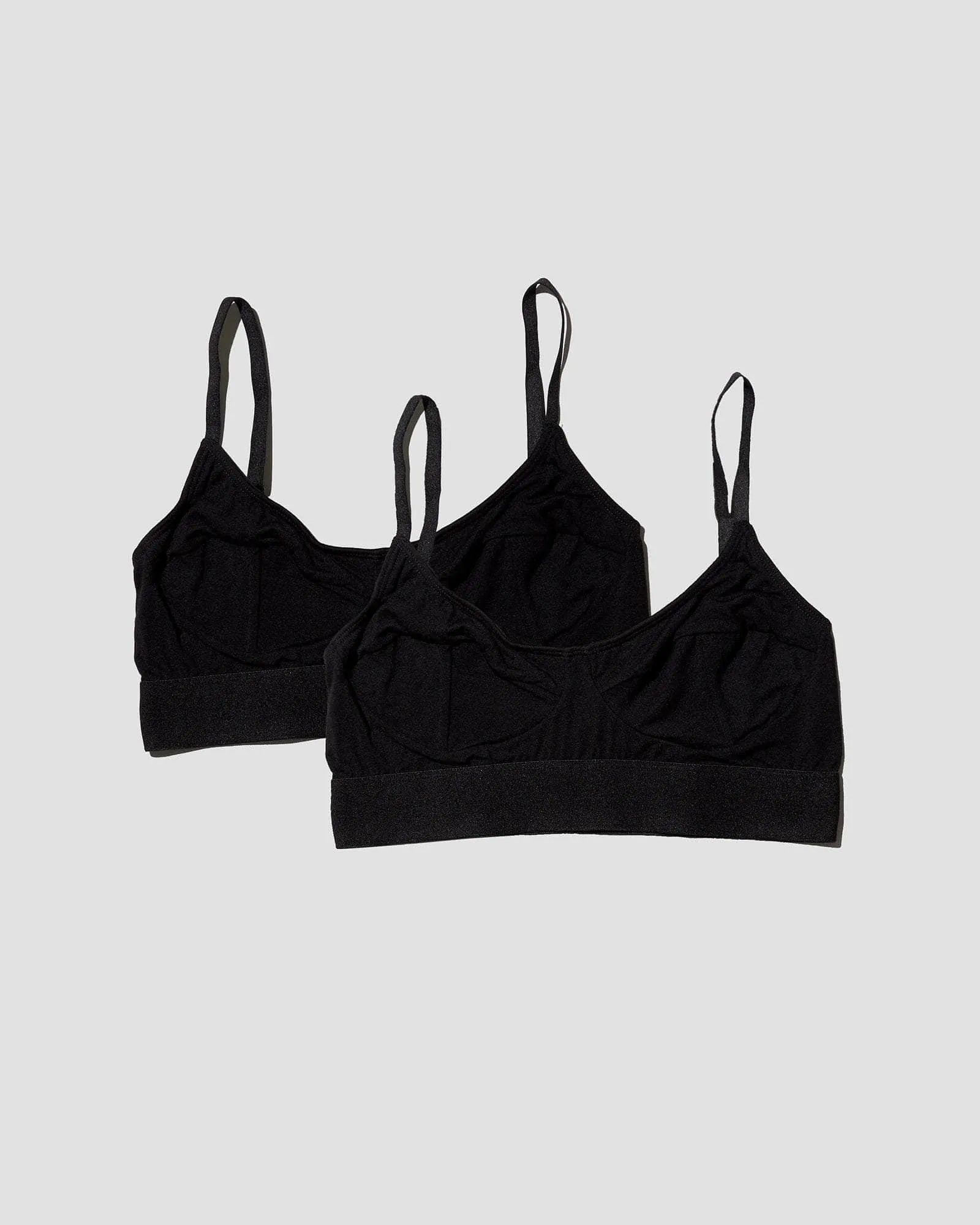 Pack - 2 Soft Bra