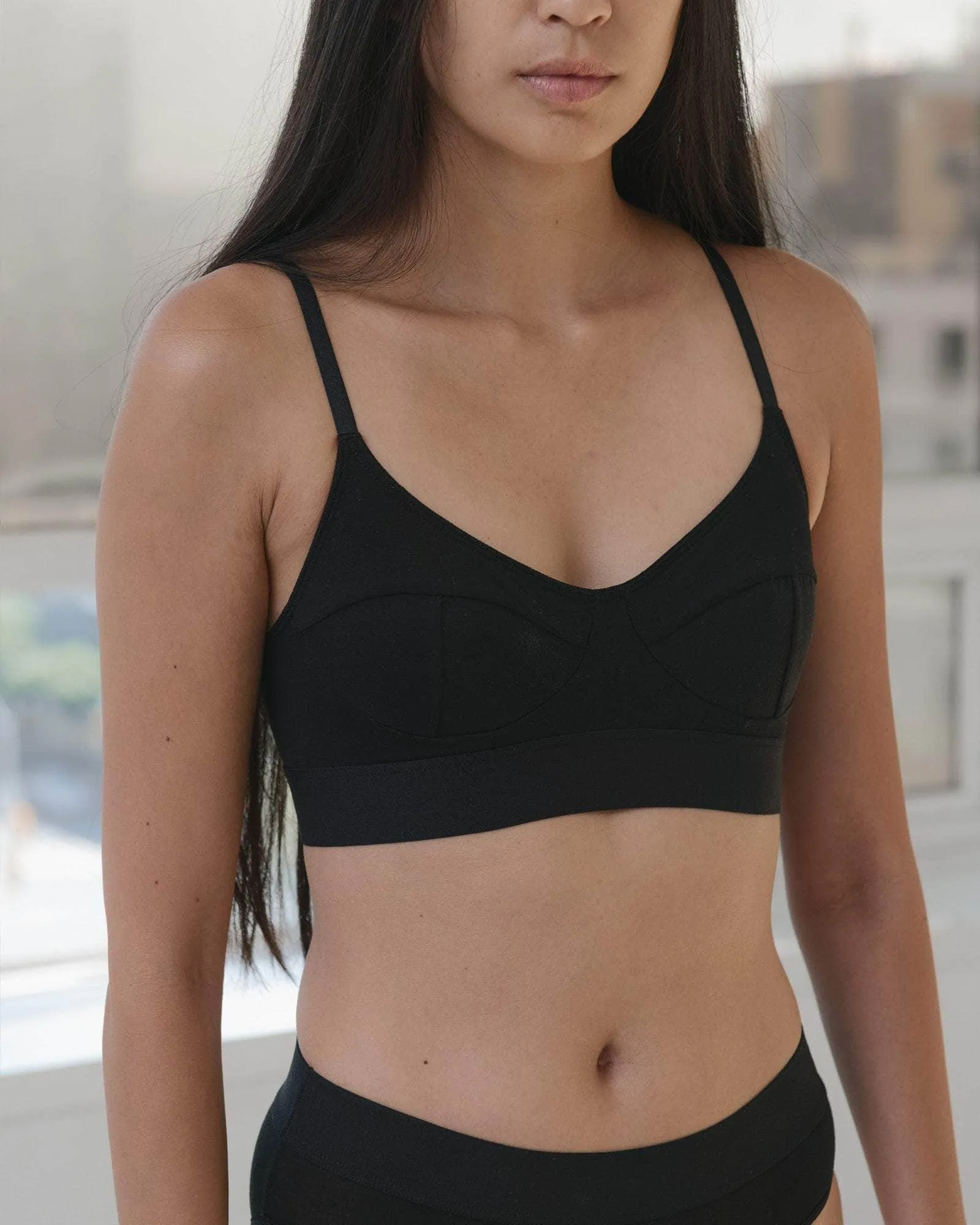 Pack - 2 Soft Bra