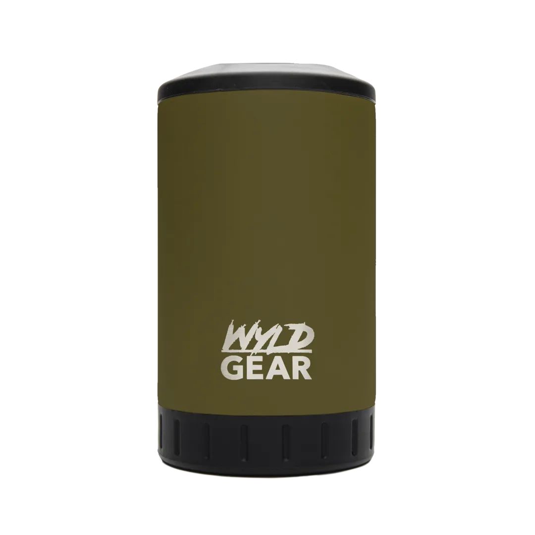 Personalized 12 oz. Wyld Gear Multi-Can Drink Holder