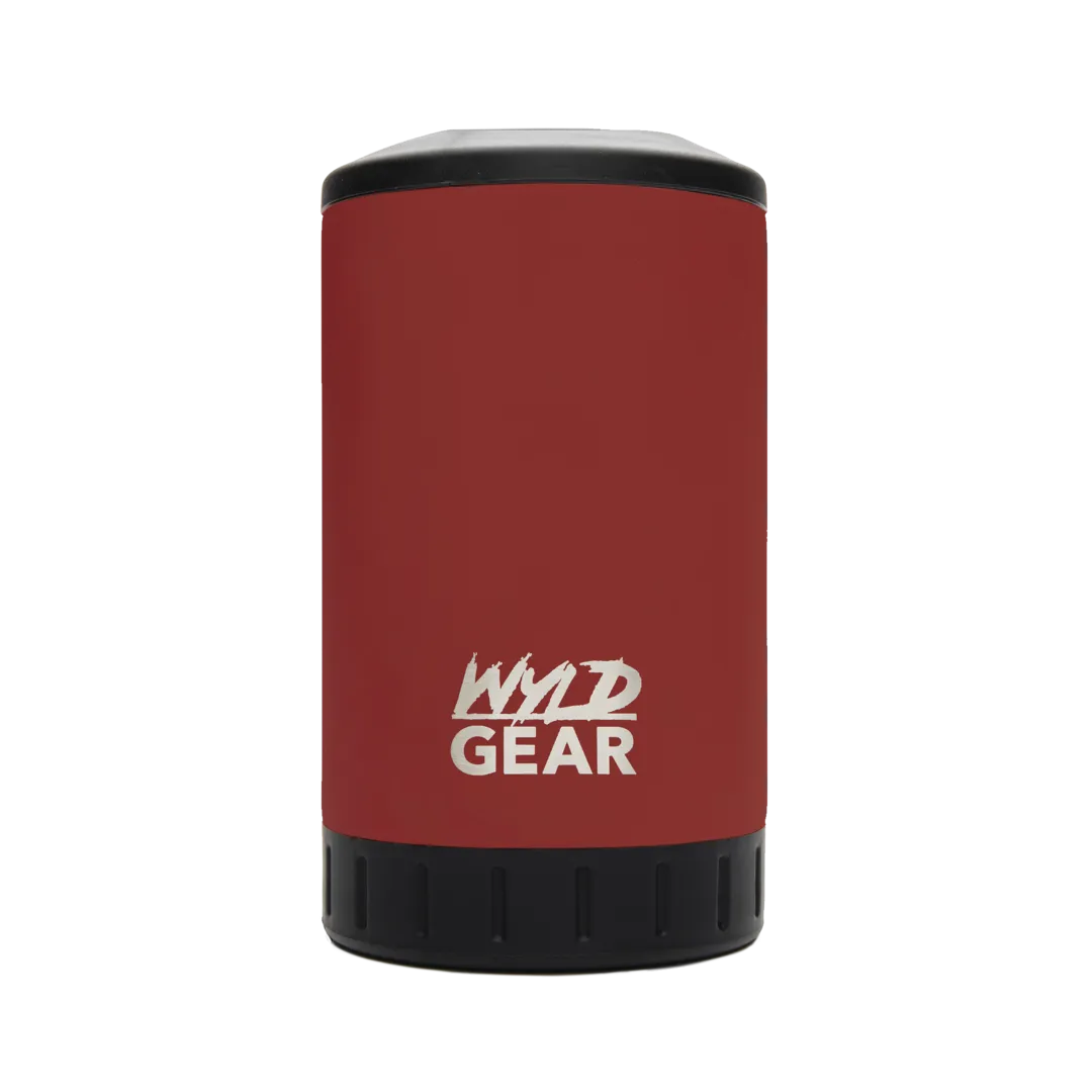 Personalized 12 oz. Wyld Gear Multi-Can Drink Holder
