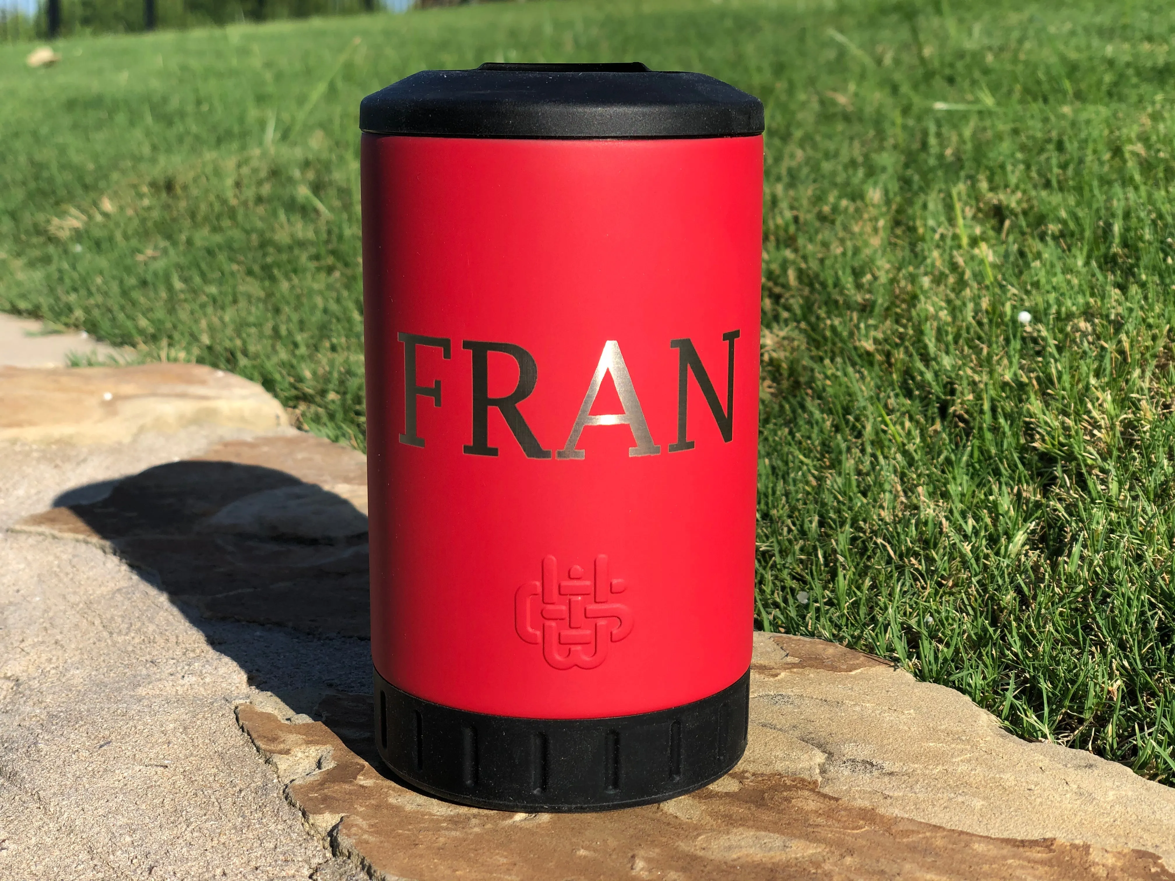 Personalized 12 oz. Wyld Gear Multi-Can Drink Holder