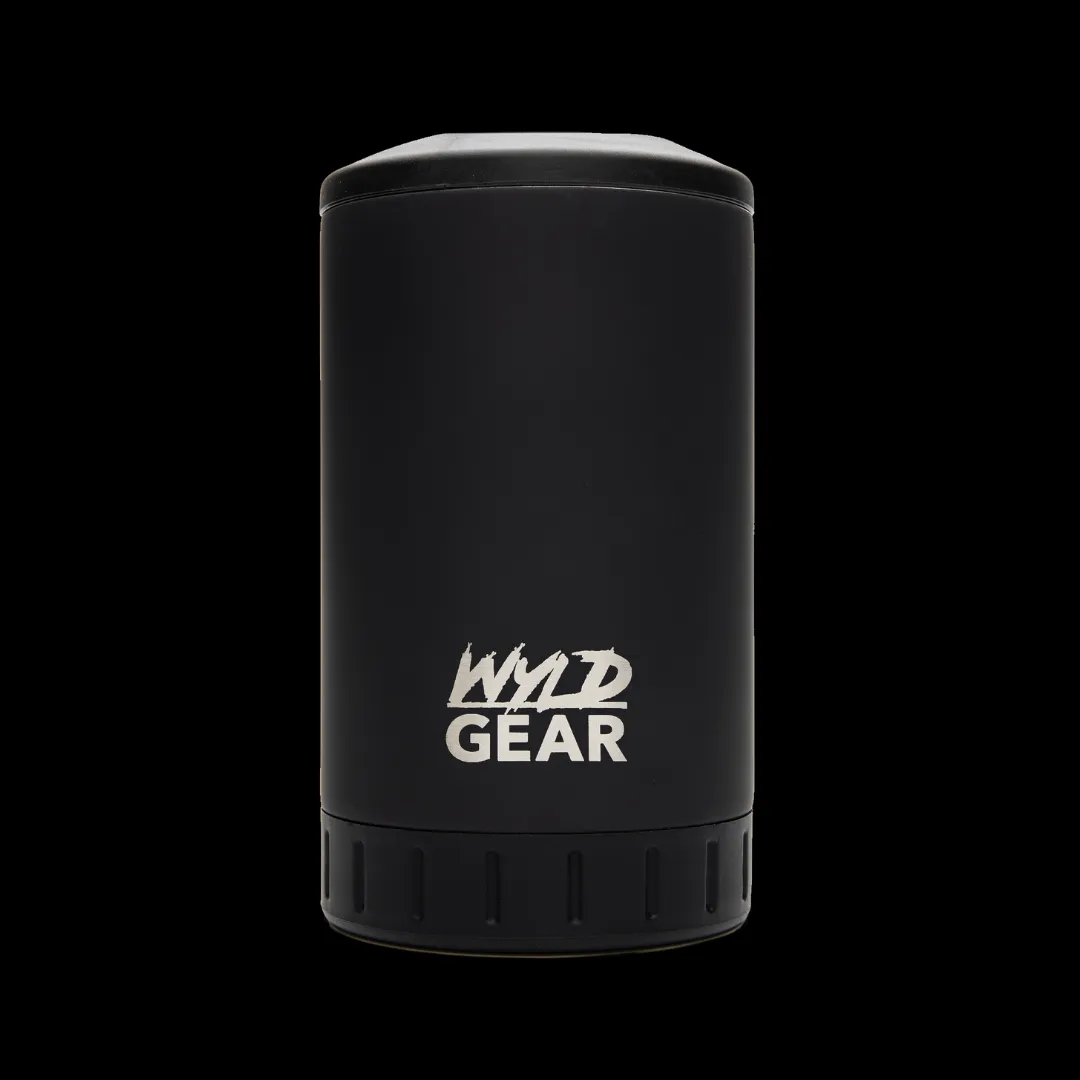 Personalized 12 oz. Wyld Gear Multi-Can Drink Holder
