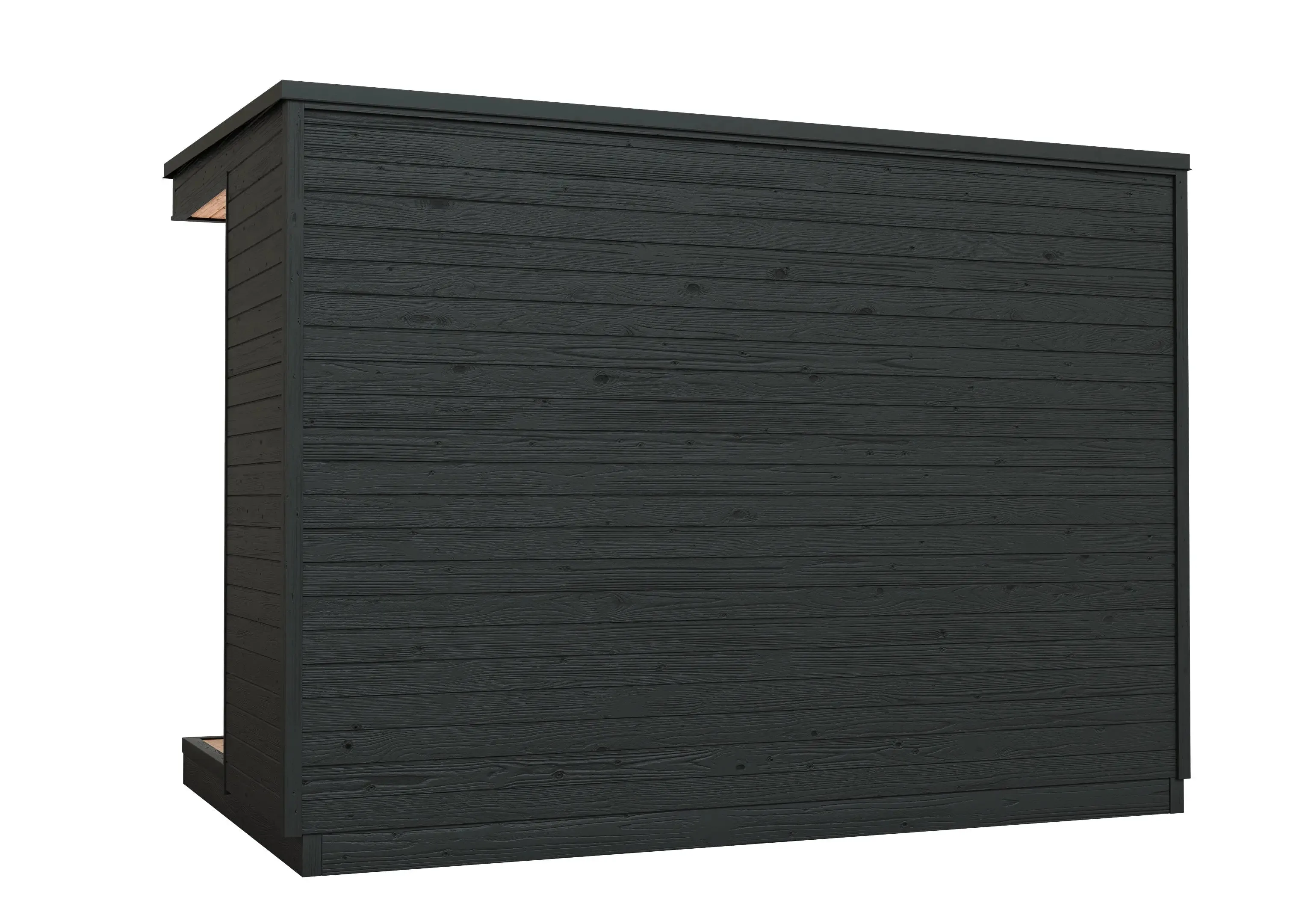 Pestä w/ Outdoor Shower- Luxury Modern Sauna w/ Shower