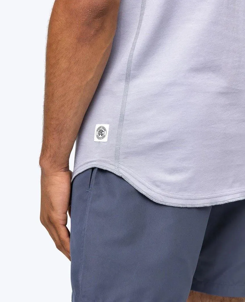 Pima Jersey Tank Top Mist