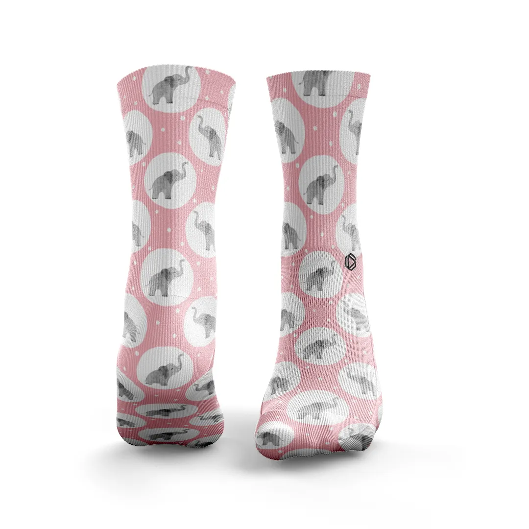 Pink Elephants