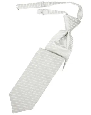 Platinum Palermo Windsor Tie