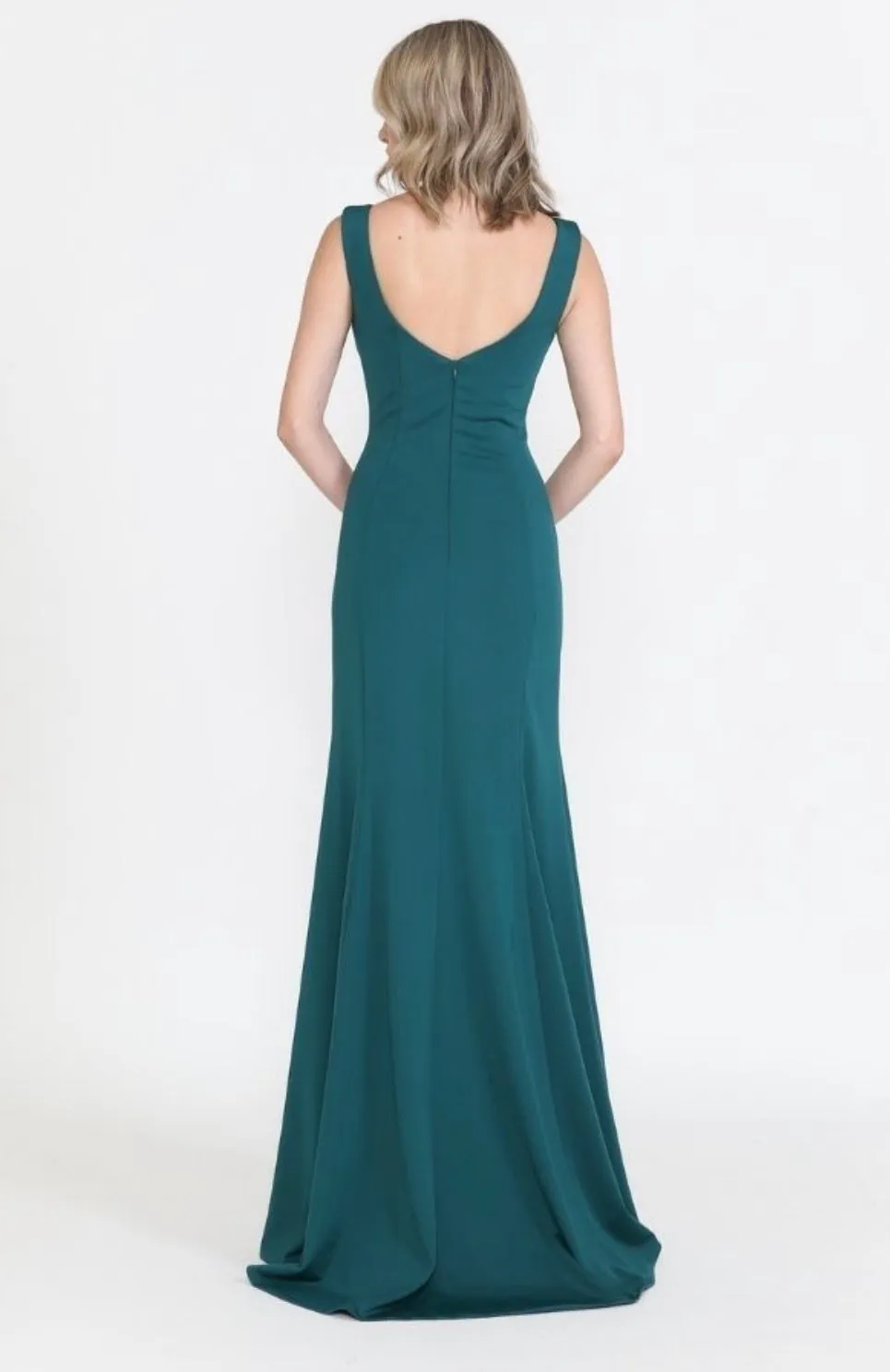 Poly USA Evening Gown 8152