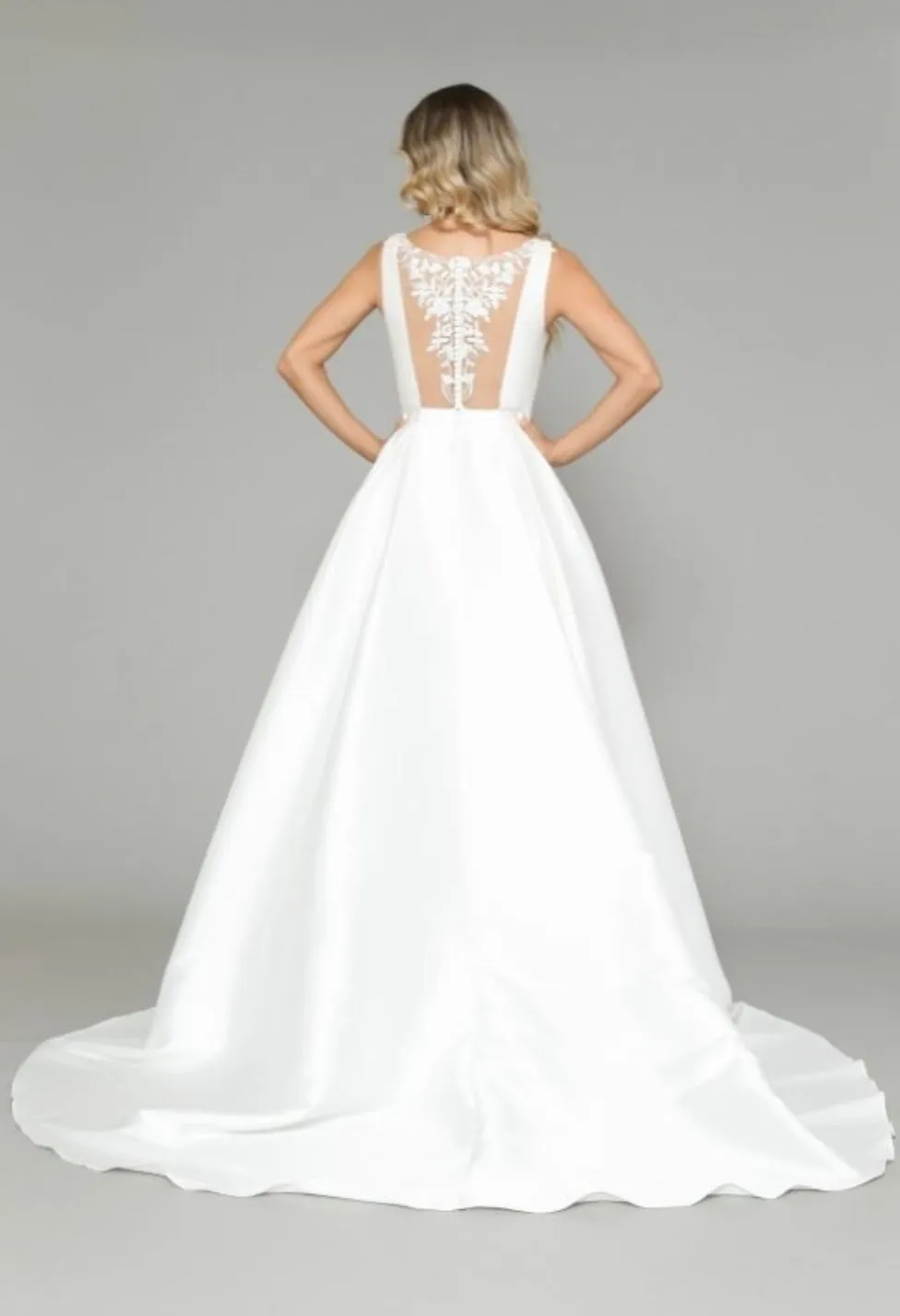Poly USA Evening Gown 8534