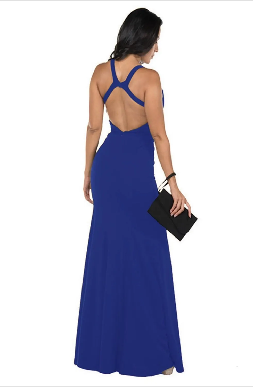 Poly USA Evening Gowns 8298